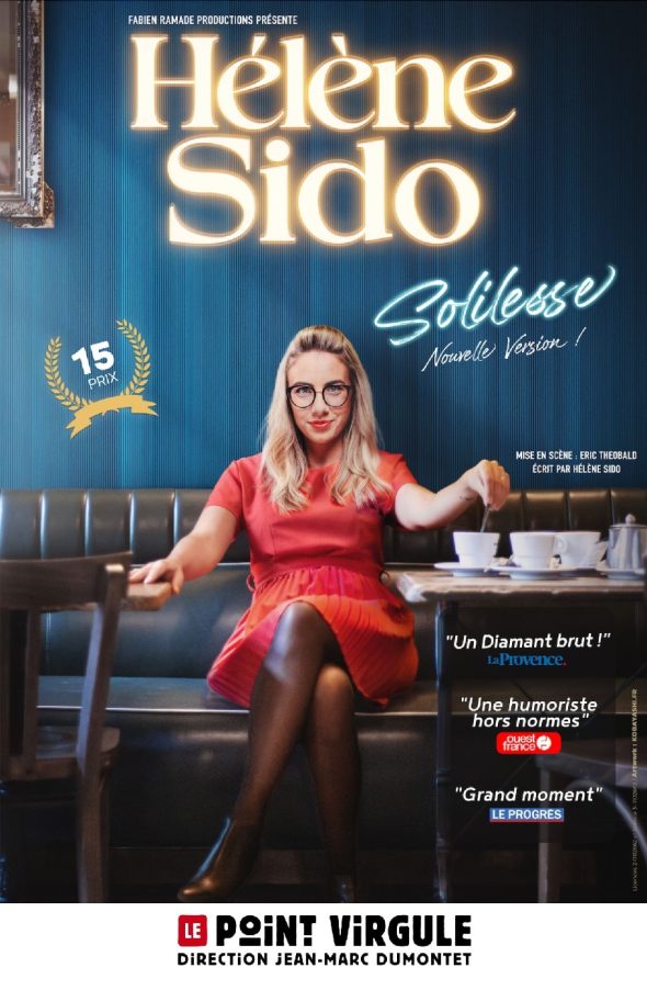 HELENE SIDO