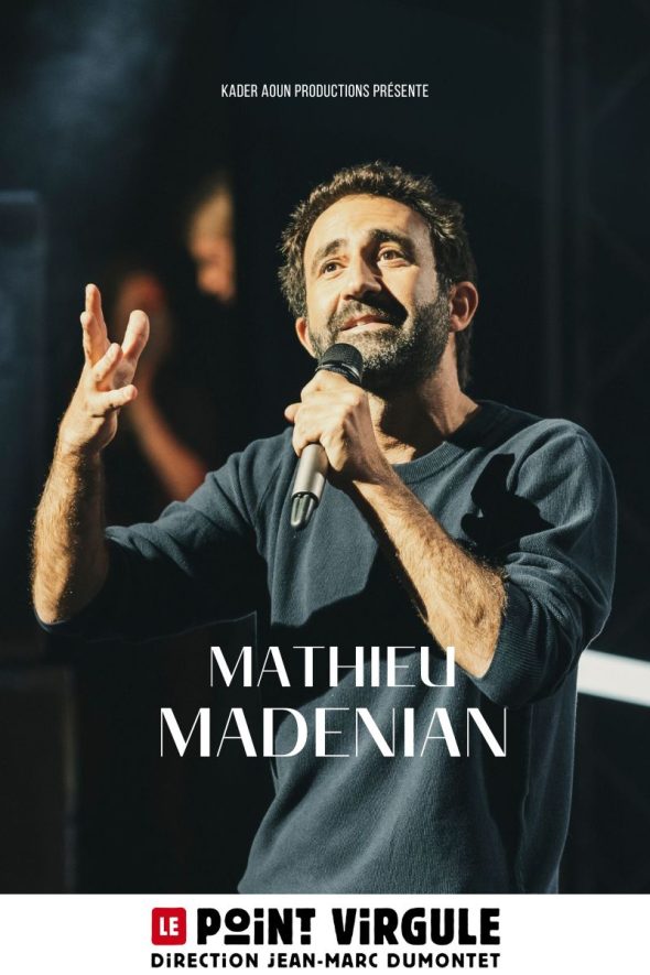 MATHIEU MADENIAN