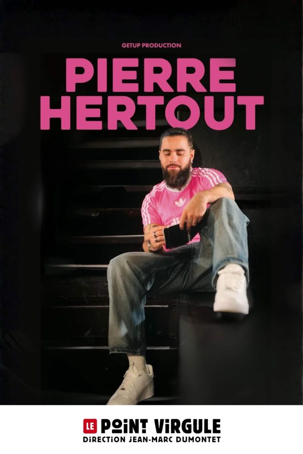 PIERRE HERTOUT