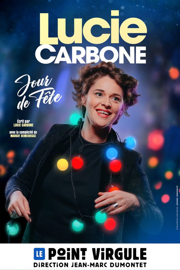 LUCIE CARBONE « JOUR DE FÊTE »