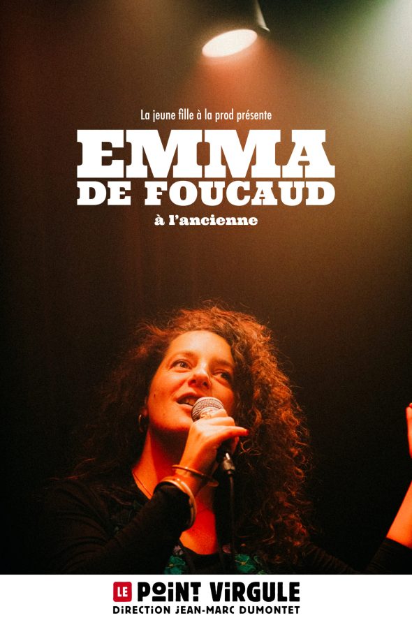EMMA DE FOUCAUD
