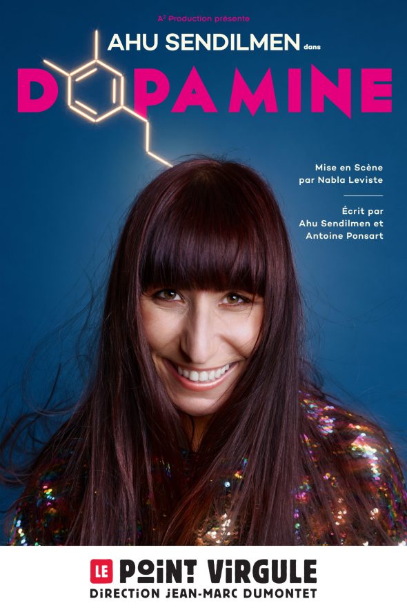 AHU SENDILMEN « DOPAMINE »