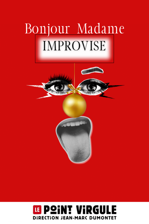 BONJOUR MADAME IMPROVISE