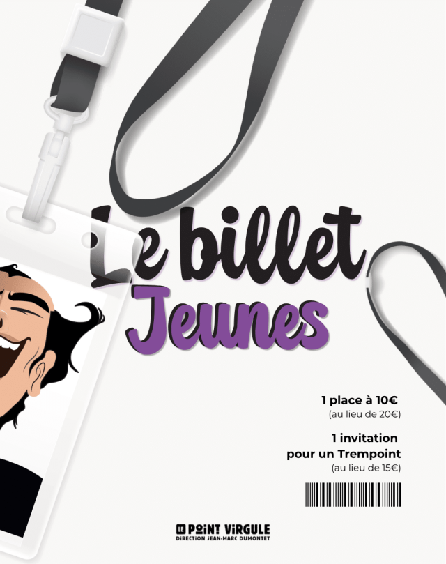 Le Billet Jeunes