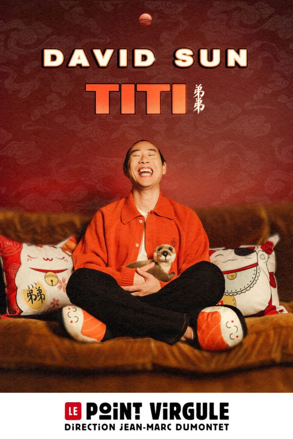 DAVID SUN dans TITI