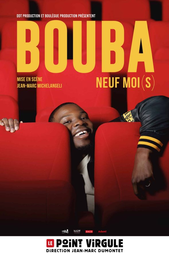 BOUBA dans Neuf moi(s)