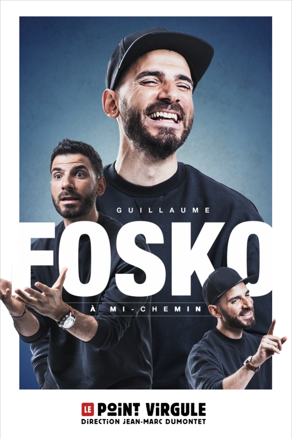 GUILLAUME FOSKO DANS A MI CHEMIN