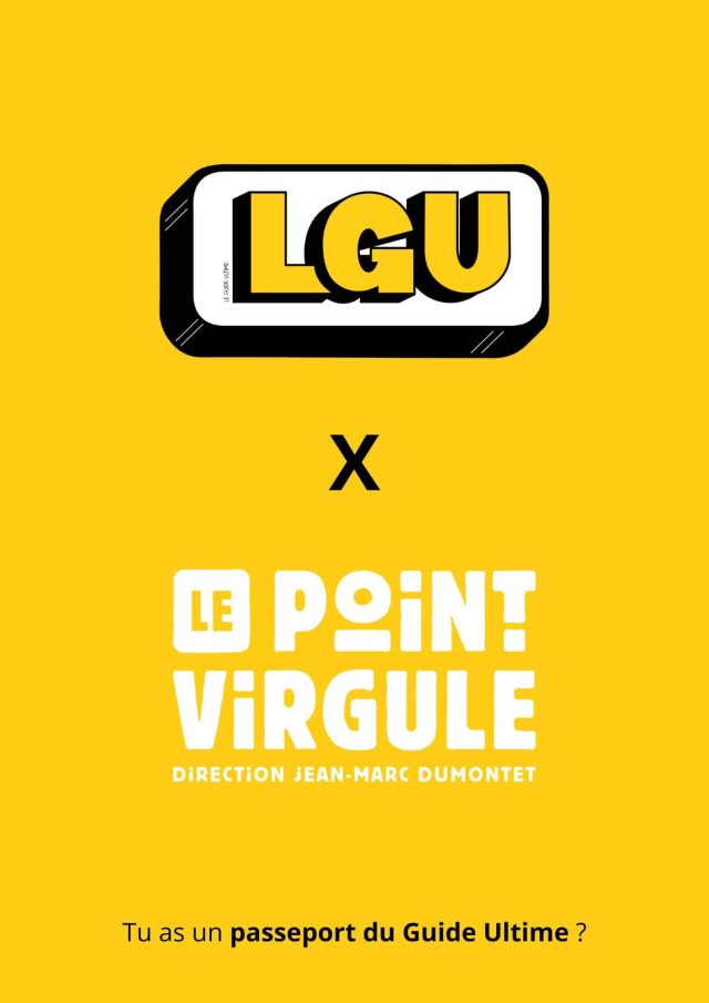 GUIDE ULTIME PARTENAIRE