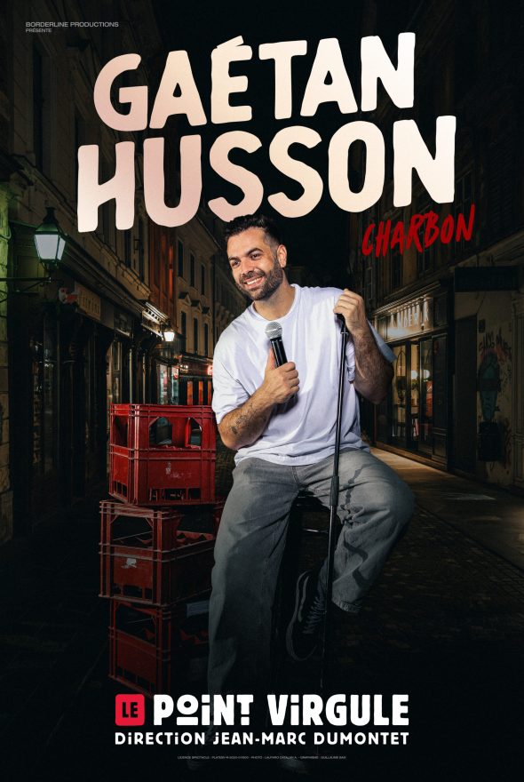 GAETAN HUSSON
