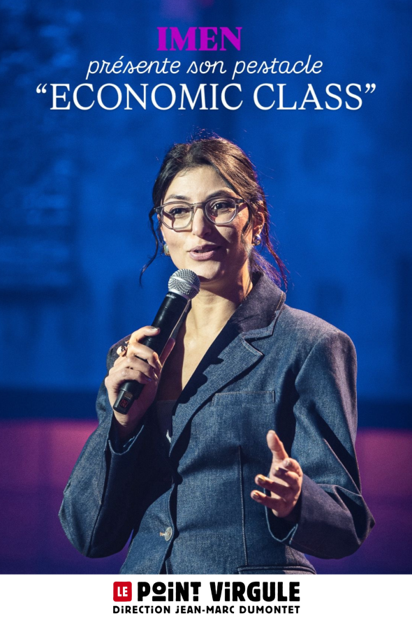 IMEN LAHMAR dans ECONOMIC CLASS