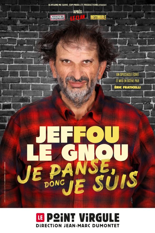 JEFFOU LE GNOU