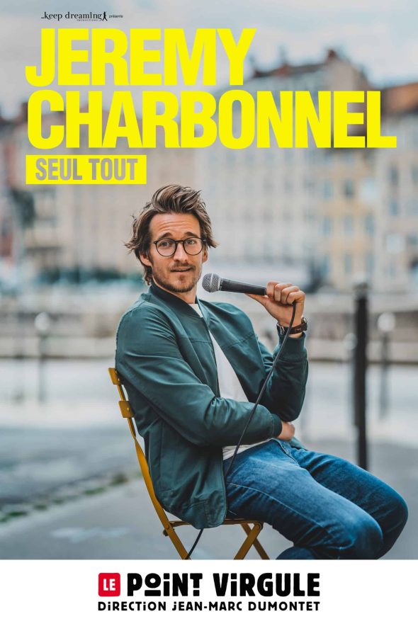 JEREMY CHARBONNEL