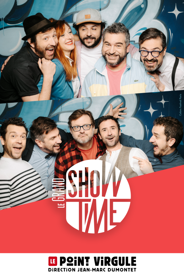 LE GRAND SHOWTIME