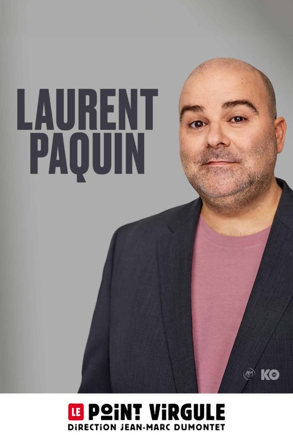 LAURENT PAQUIN