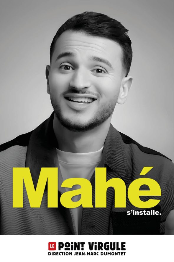 MAHÉ