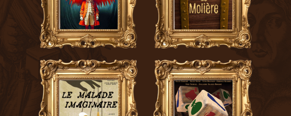 MOLIÈRE EN OCTOBRE