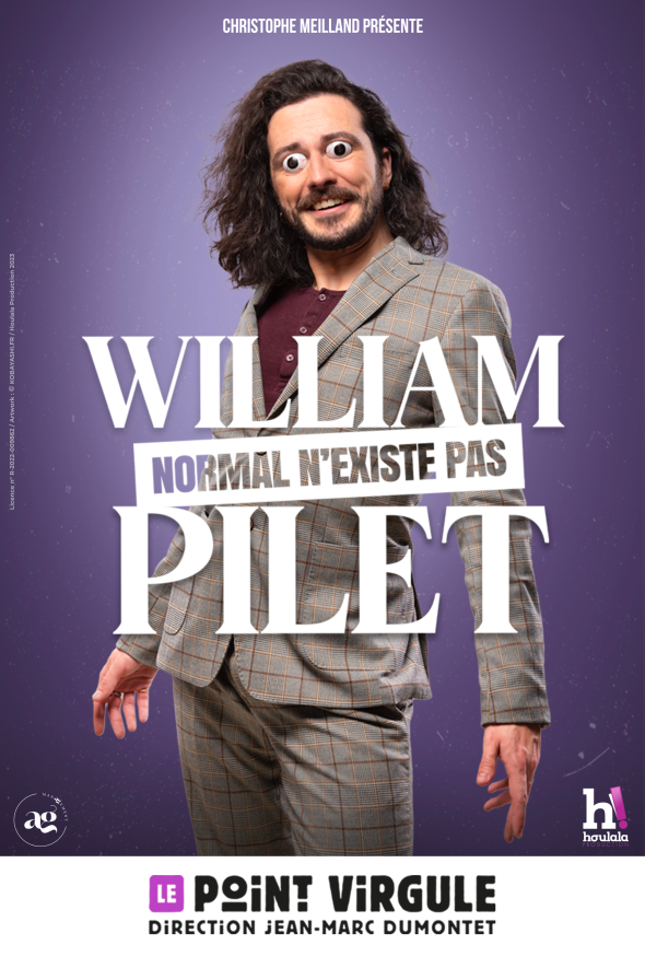 WILLIAM PILET