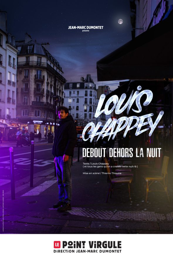 LOUIS CHAPPEY