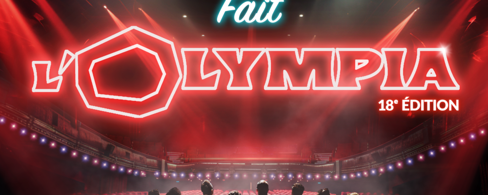 LE POINT VIRGULE FAIT L&rsquo;OLYMPIA – 18ème édition