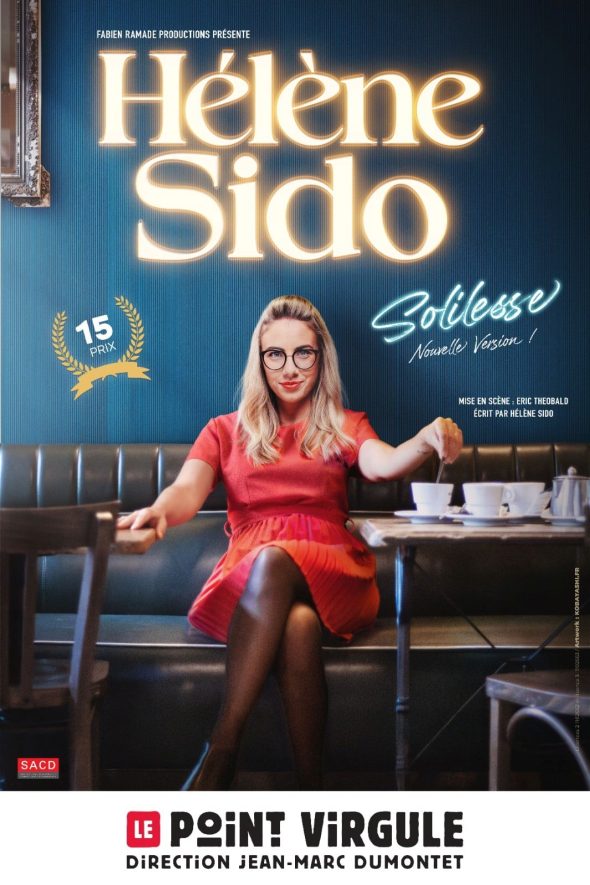 HELENE SIDO
