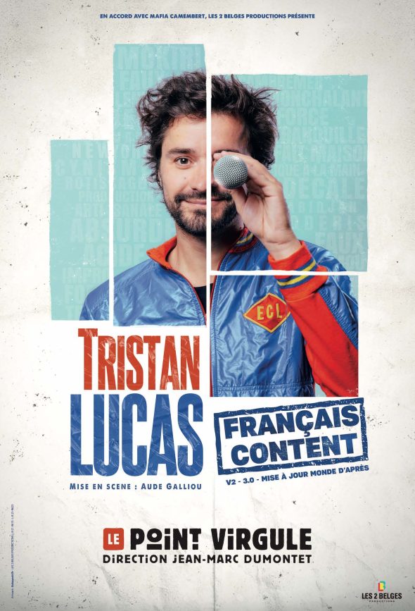 TRISTAN LUCAS « FRANCAIS CONTENT »