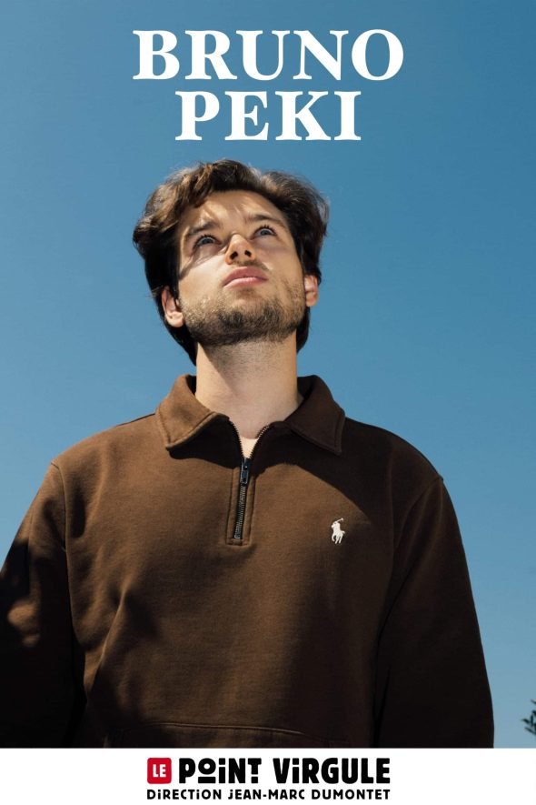 BRUNO PEKI