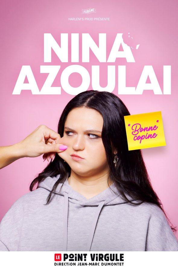 NINA AZOULAI